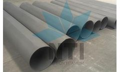 Nippon Titanium Metals - Titanium Pipes
