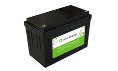 Infini Energy - Model 24V50Ah SLA - Replacement Lithium Battery