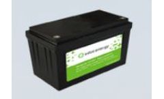 InfiniEnergy - Model 48V - Lithium Battery