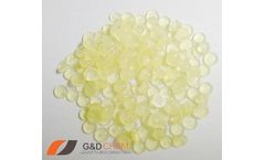 Henan - Model GD-5M Series - C5 Aliphatic Hydrocarbon Resin Designed for Rubber and Tyre industry