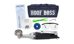 Boss Tools - Standard Goat Hoof Trimming Set
