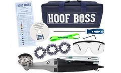 Boss Tools - Complete Sheep Hoof Care Mobile Trimming Set