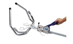 HK - Model 2060 - Calf Pullers with Flexi Frame