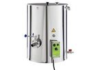 MilkPot - Model 50l - Milk Heater