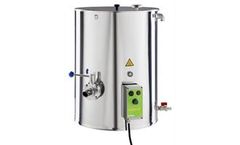 MilkPot - Model 50l - Milk Heater