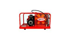 CompTrade - Model CTC-100E3 - High Pressure Breathing Air Compressors