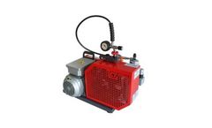 Comp-Trade - Model CTP-100E1 - Mobile Compressor