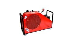 CompTrade - Model CTP-150E3 - Mobile Compressor