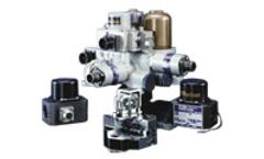 Parker - Electrohydraulic Servo Valves