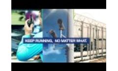 GenCell for Homeland Security Video