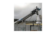 Helisieve - Screening, Conveying and Dewatering System