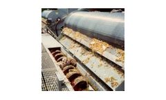 Helicon - Shaftless Spiral Conveyor