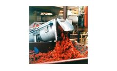 Helixpress - Shaftless Spiral Dewatering Press