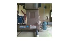 Aqua WashPress - Dewatering Screw Press