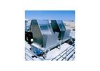 Hydroscreen - Bi Wave Panel Static Screen