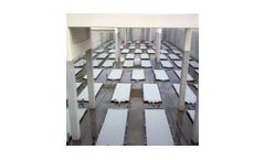 HiOx Messner Aeration Panel - UltraFine Bubble Aeration System