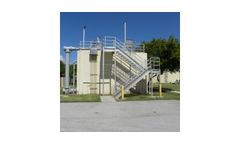 DynaSand EcoWash - Continuous or Intermittent Backwash Filter with Continuous Upflow and Single Granular Media