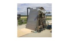 Aqua Guard - Model PF - Perforated Plate Media Channel Screen