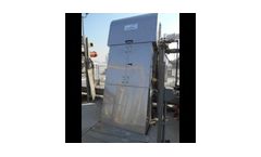 Aqua Guard UltraClean - Self Cleaning Moving Media Channel Screen