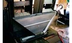 Hypress - Hydraulic Ram-Style Dewatering Press