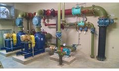 EquaJet - High Efficiency Nitrogen Removal via Jet System