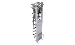 Aqua Caiman - Vertical Screen