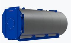 Entropie - Model TT 100 - Hot Water Boiler for Greenhouses