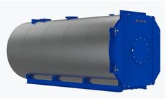 Entropie - Model TT 100 - Hot Water Boiler