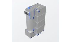 Entropie - Model TT 300 - Hot-Water Tube Boiler