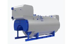 Entropie - Steam Superheater