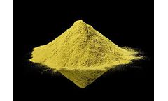 Yellow Chlorella