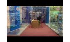Aliga Microalgae at FutureFish 2018 Video