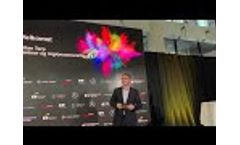 Aliga Microalgae EY Entrepreneur of the Year 2018 Video