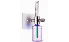 Dengguan - Model DGY001-2 - Wall-Hung Oxygen Inhalator