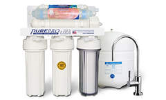 PurePro - Model LUX-106R - RO Systems