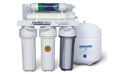 PurePro - Model RO105 - Typical RO System