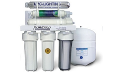 PurePro - Model RO105-UV - Typical RO System