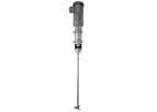Indco Tri-Clamp - Model PhD-100T3 - 1 HP Electric 3 Inch Mount Direct-Drive Sanitary Mixer with External Mechanical Seal