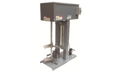 Indco - Model MX-1TA - 1 HP Electric Heavy Duty Pail Lift Mixer