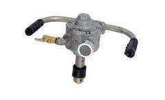 Indco - Model AM200-B - 1-1/2 HP Air Handheld Mixer