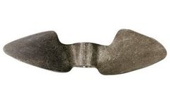 INDCO - Model AP150 - 10` Dia. X 3-1/2` wide X 1/2` Bore AL Two-Blade Propeller