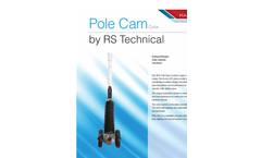 Ratech - Pipe Borescope Camera - Brochure