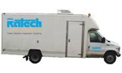 Ratech - Model Visu Van - Weather Television Inspection Vehicle