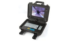 Ratech - Model Elite-SD - Closed Circuit Pipeline Inspection System