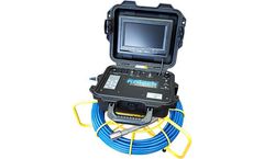 Ratech - Model Helper Jr. (PHJr) - Pipe Inspection System