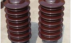 NTNN - High Voltage Porcelain Insulators