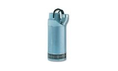 WEDA PUMP - Model RL 4150 - Submersible Drainage Pump
