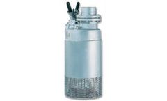 WEDA PUMP - Model RL 8010 - Submersible Drainage Pump