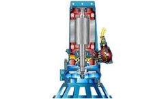 SVEDALA - Model RV-Series - Heavy Duty Slurry Pump