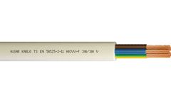 Hisar-Kablo - Model H03VV-F - Flexible Cable